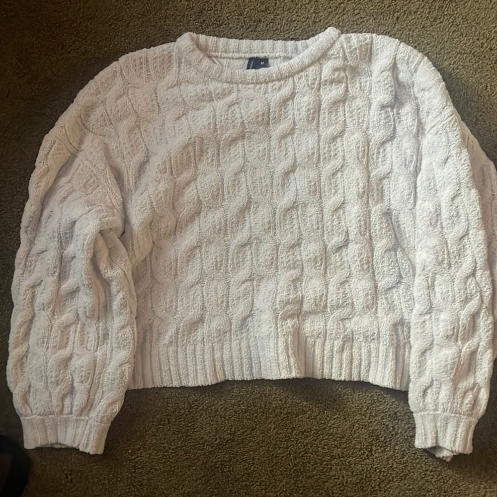 Cashmere Sweater